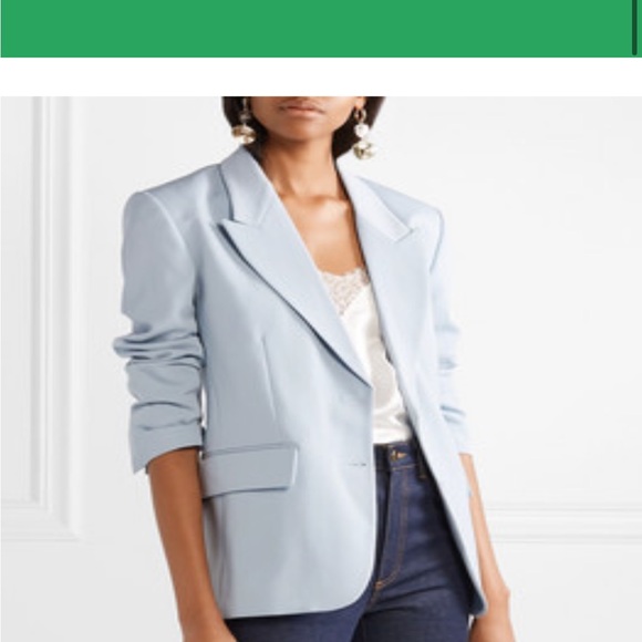 CAMI NYC white silk tank - Picture 3 of 10